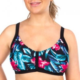 TrofeTropicalMagalufWirelessBikiniBraActie