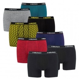 HEADBoxershortsVerrassingspakket8-Pack-S