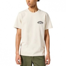 T-shirtWrangler112357260-WHITE