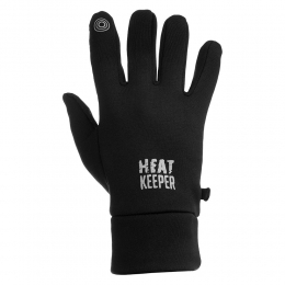 HeatkeeperThermoHandschoenenHerenTechnoZwart-XXL