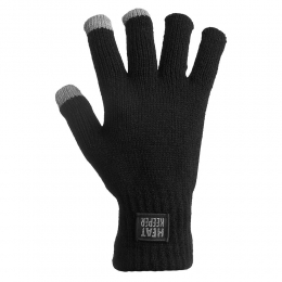 HeatKeeperThermoHandschoenenHerenmetI-TouchZwart-XXL