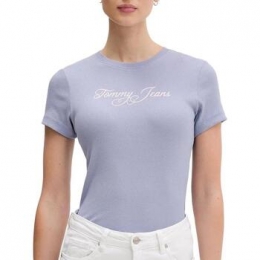 T-shirtKorteMouwTommyHilfiger-