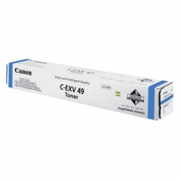 Tonercartridgecanonc-exv49blauw