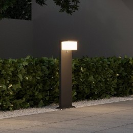 TrioLightingNestosLEDtuinpadverlichtingmetbewegingsmelderIP54