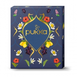 PukkaTheeOrganicSelectionBonbonBox1set