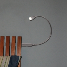 HeitronicLEDleeslampjeBertametflexibelearm