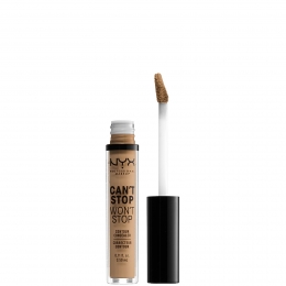 NYXProfessionalMakeupCantStopWontStopContourConcealerVariousShades-Caramel