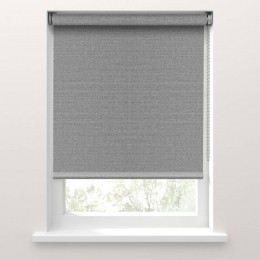 LeenBakker-FenstrRolgordijnPianaVerduisterend-Licht20055-Polyester-Grijs-120x10x10Cm