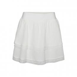 VeroModaNataliShortLaceSkirt
