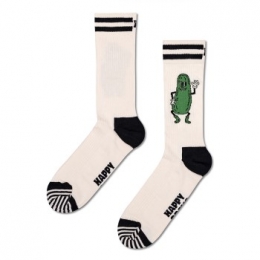 HappySocksPicklesSockActie