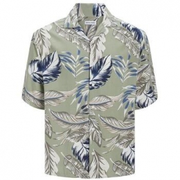 OverhemdKorteMouwJackampJones-