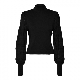 VeroModaFelipaLongSleeveHighneckPullover