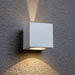 LucandeLEDbuitenwandlampJarnowitmetaal9cm
