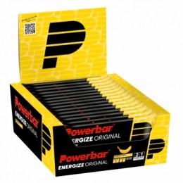 15xPowerBarEnergizeBarBananaPunch55gr