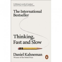 ThinkingFastAndSlow-DanielKahneman