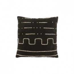 KussensJ-lineCOUSSINDESSINGRAPH1COTNOI45x45x1cm