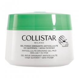 CollistarAnticelluliteDrainingGel-Mud400ml