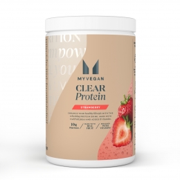 ClearVeganProtein-40servings-Aardbei