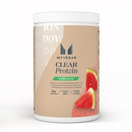 ClearVeganProtein-20servings-Watermeloen