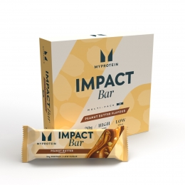 ImpactProteinBar-6x64g-Pindakaas