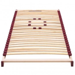LeenBakker-LattenbodemViola26Latten-120x200Cm-Hout-Beige
