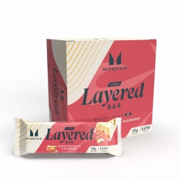 LeanLayeredProteinBar-6x40g-WitteChocoladeenFramboos