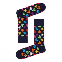 HappySocksThumbsUpSockActie