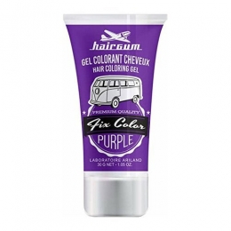 HairgumFixColorHairColoringGel30mlPurple