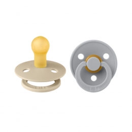 BibsFopspeenMaat26-18mndVanillaCloud2stuks