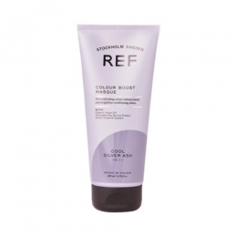 REFStockholmColourBoostMasque200mlCoolSilverAsh