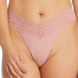 HankyPanky2stuksClassicCottonOriginalRiseThongActie