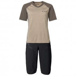 VAUDEMoabProDamessetfietsshirtfietsbroekdamesset2artikelen