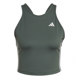 AdidasAeroready3-stripesCropTanktop