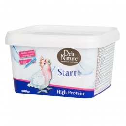 DeliNatureStartHighProtein500gr