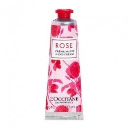 LOccitaneRoseHandcrme30ml