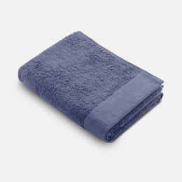 WalraRemadeCottonHanddoek60x110cm550gramBlauw