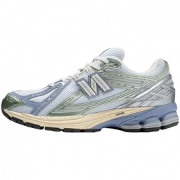 LageSneakersNewBalance1906RIceBlueMelonWater