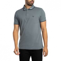 PoloShirtKorteMouwBarbourBrodieopmaatgemaaktpoloshirt