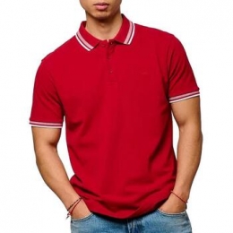 PoloShirtKorteMouwKaporal-