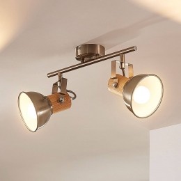 LindbyDennisplafondlampmethout2-lamps