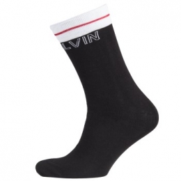 CalvinKleinModernCottonLogoTubeKrisSocksActie
