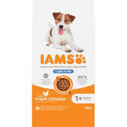 IAMSDogAdultWeightControlKip12kg