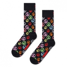 HappySocksPeaceSockActie