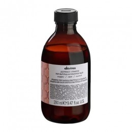 DavinesAlchemicShampooForNaturalColouredHairCooper250ml