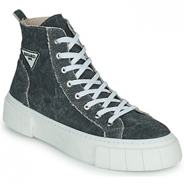 HogeSneakersRegardNANCYV2TOILEGRIGIO