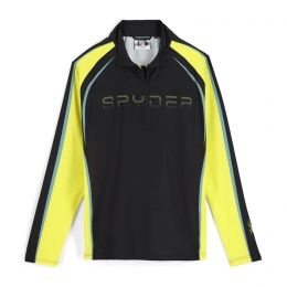 SpyderThrowbackHalfZip