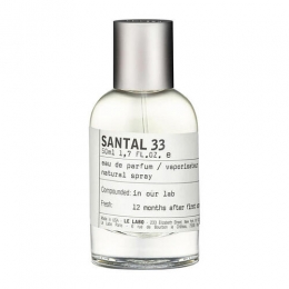 LeLaboSantal33EaudeParfum50ml