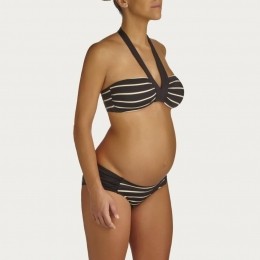 PezDorZwangerschapsBikiniBlackLine