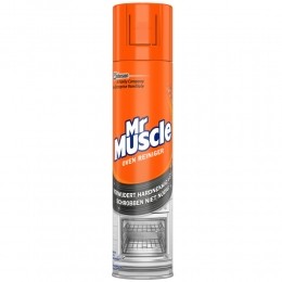 3xMrMuscleOvenreiniger300ml