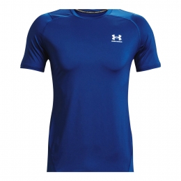 UnderArmourHeatgearArmourFittedShortSleeve